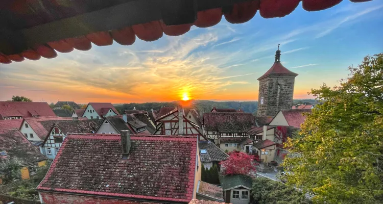 Rothenburg ob der Tauber