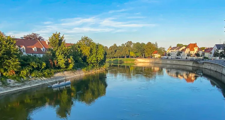 Danube and Altmühl