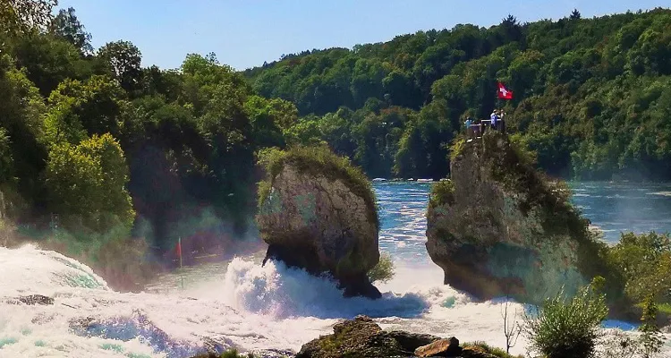 Rheinfall Schaffhausen