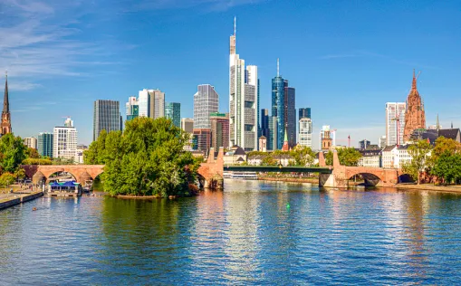 Sportlich von Bamberg nach Frankfurt