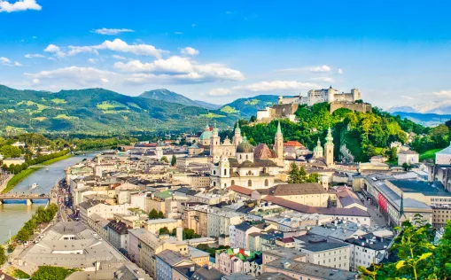 Der große Radurlaub in Österreich