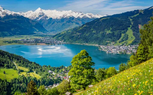 Die Tauern-Radtour ab Salzburg