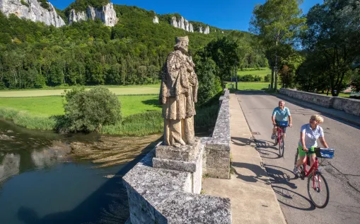 Danube discount cycling holidays