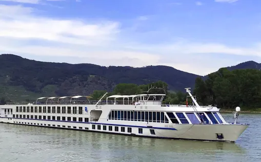 Kurze Donaukreuzfahrt von Passau nach Wien