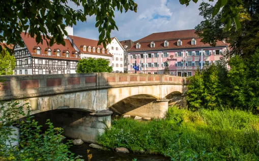 Sportliche Radreise von Donaueschingen nach Wien