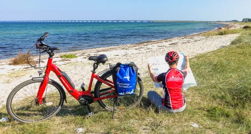 Bike tour to Funen