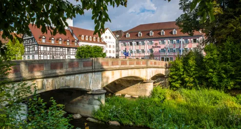 Sportliche Radreise von Donaueschingen nach Wien